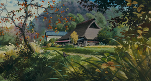 Heisei Tanuki Gassen Ponpoko